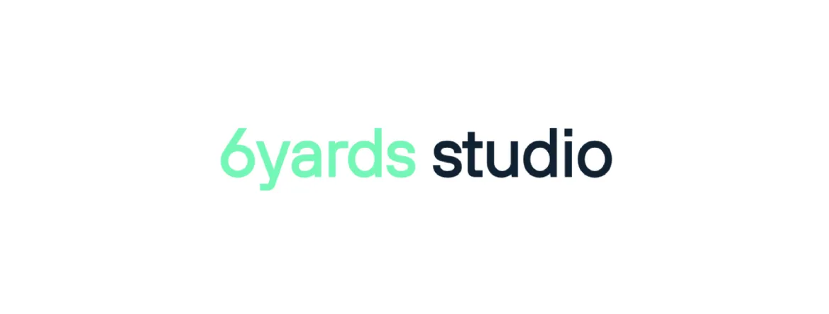 6yards staré logo