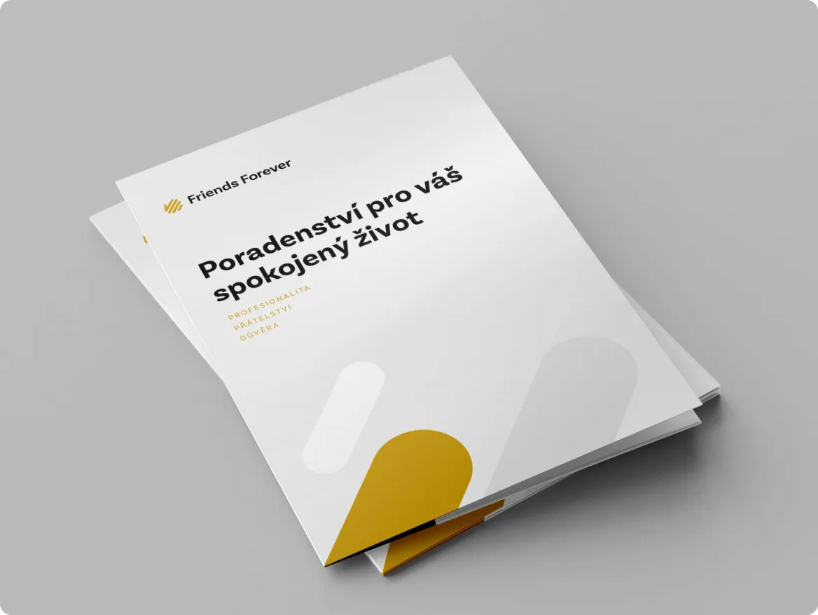 Friends Forever desky