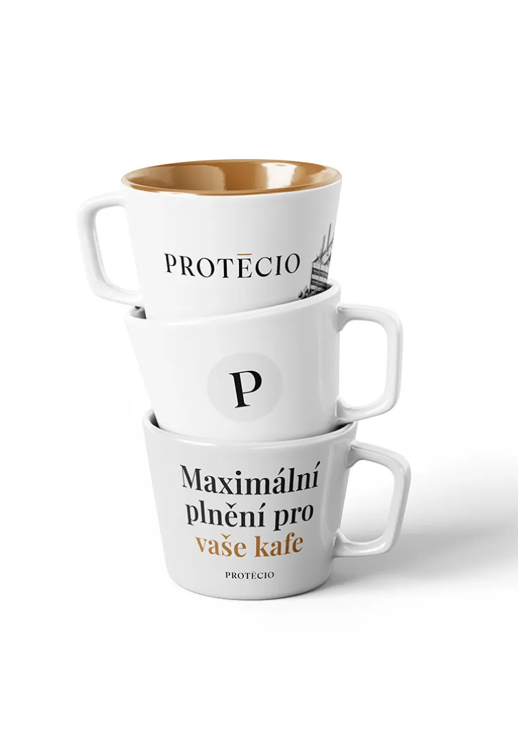 Protecio aplikace loga